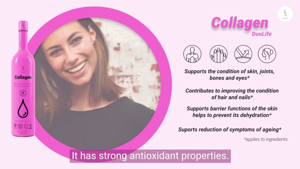 5 Duolife collagen benefits to help you look and feel younger!