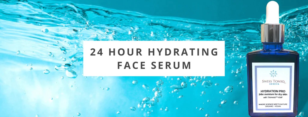 24 Hour Hydrating Face Serum | Intense Hydration For Dry Skin
